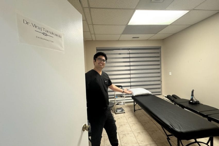 Chiropractic Therapy