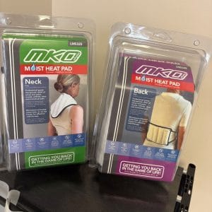MKO Moist Heat Pack