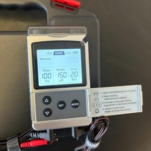 Simple TENS Machine