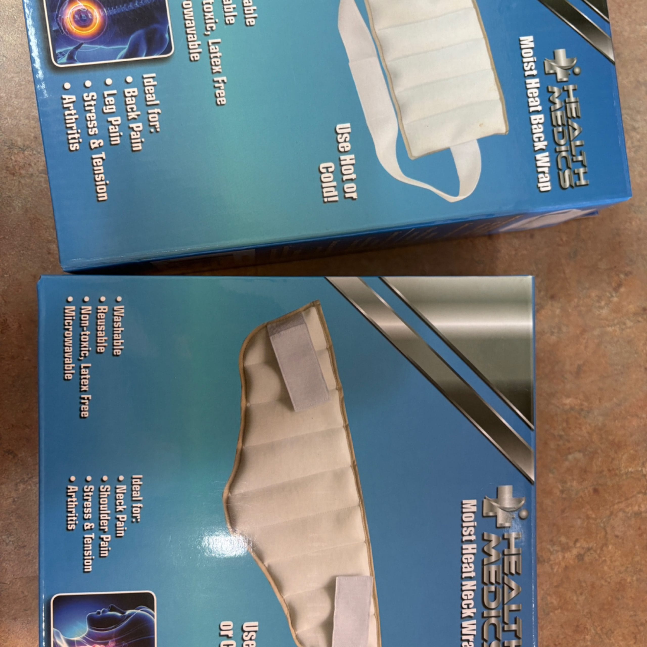 Moist Heat Pack