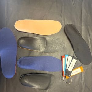 Custom Made Orthotics