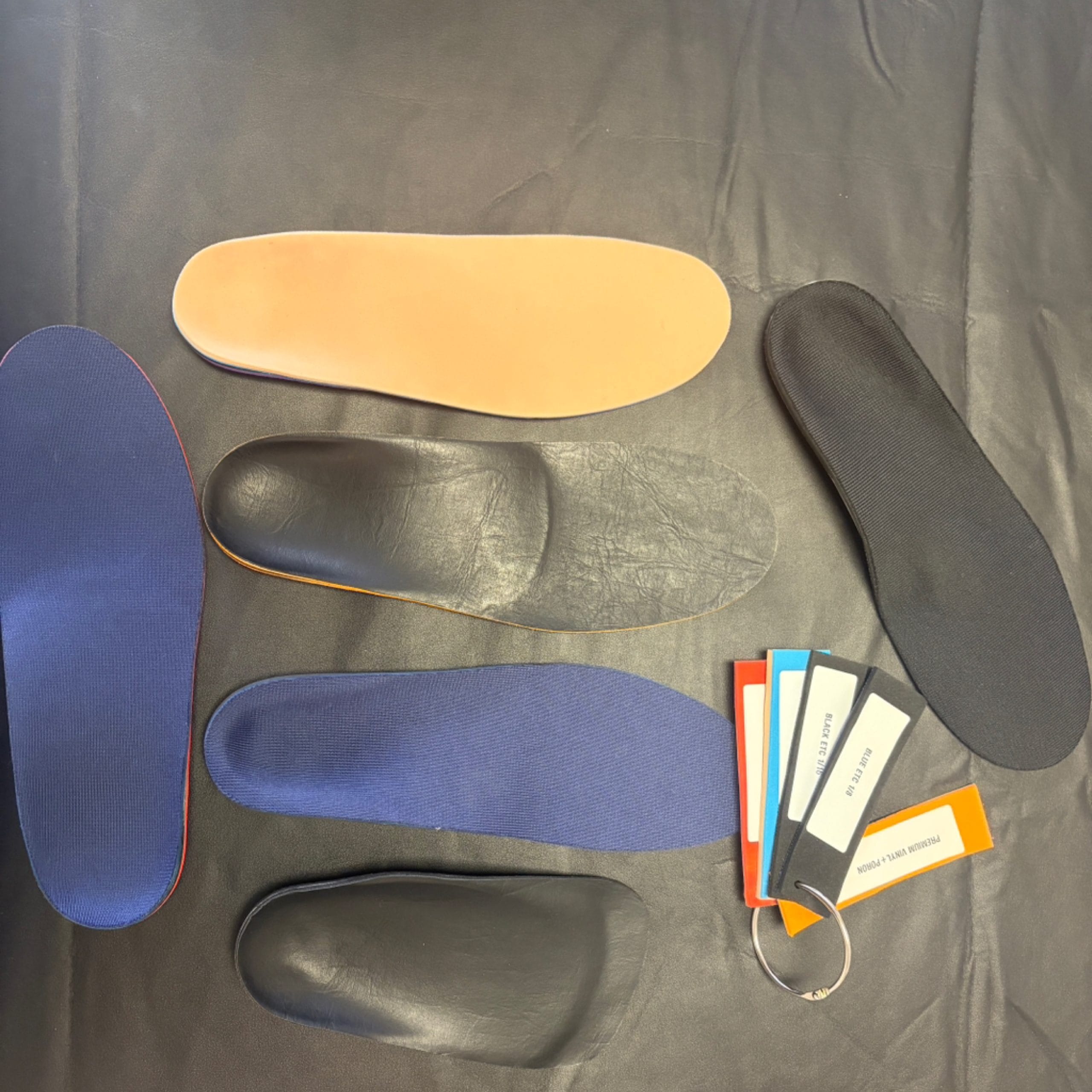 Custom Made Orthotics